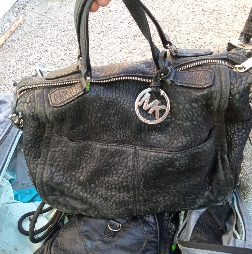 Michael Kors Leather Purse
